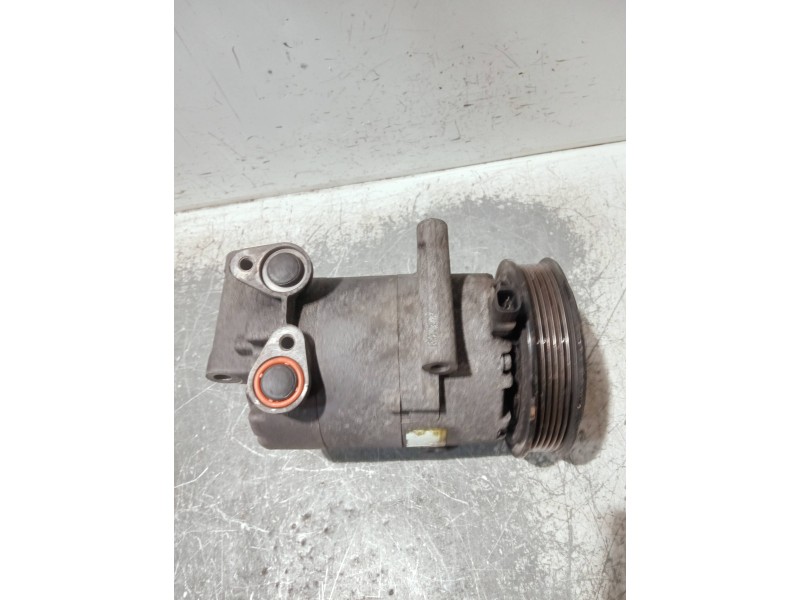 Recambio de compresor aire acondicionado para peugeot boxer caja cerrada, acristalado (bat. 3450) (333) (2007 =>) referencia OEM