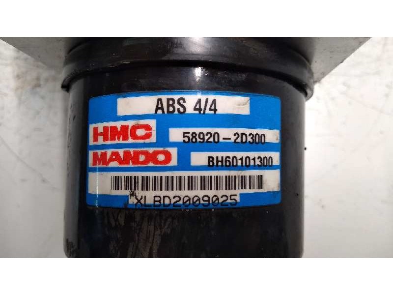 Recambio de abs para hyundai elantra (xd) referencia OEM IAM 956002D000 589202D300 BH60101300