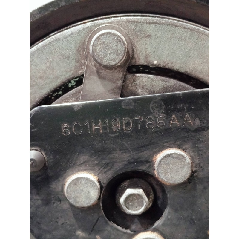 Recambio de compresor aire acondicionado para peugeot boxer caja cerrada, acristalado (bat. 3450) (333) (2007 =>) referencia OEM