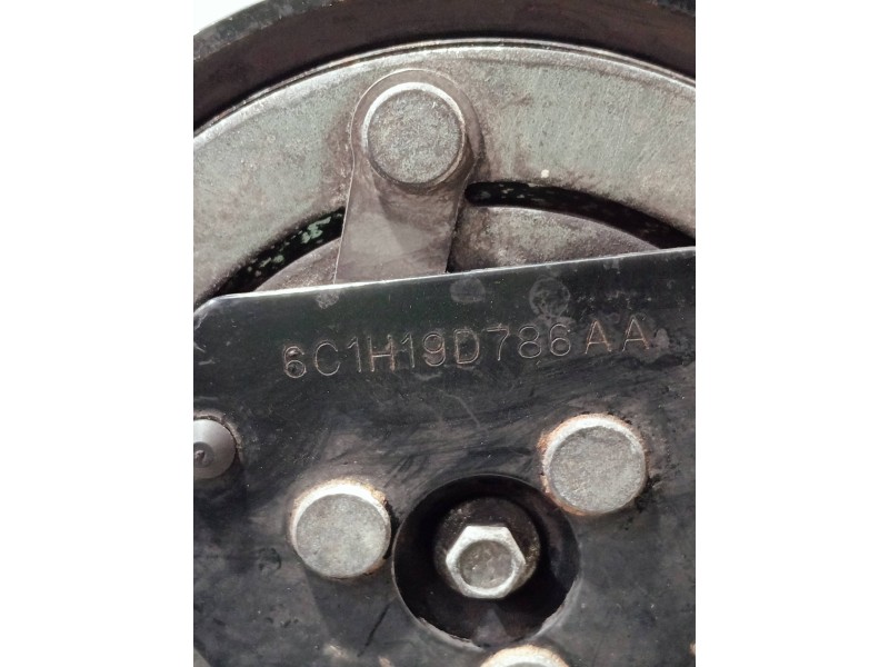 Recambio de compresor aire acondicionado para peugeot boxer caja cerrada, acristalado (bat. 3450) (333) (2007 =>) referencia OEM