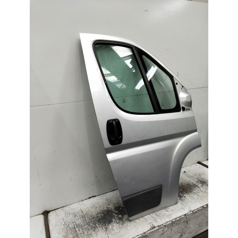 Recambio de puerta delantera derecha para peugeot boxer caja cerrada, acristalado (bat. 3450) (333) (2007 =>) referencia OEM IAM