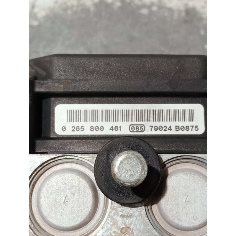 Recambio de abs para peugeot boxer caja cerrada, acristalado (bat. 3450) (333) (2007 =>) referencia OEM IAM 51725097 0265231617 