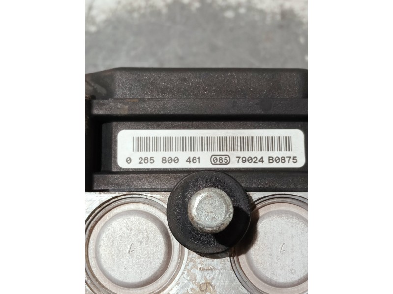 Recambio de abs para peugeot boxer caja cerrada, acristalado (bat. 3450) (333) (2007 =>) referencia OEM IAM 51725097 0265231617 