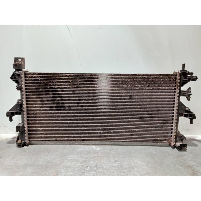 Recambio de radiador agua para peugeot boxer caja cerrada, acristalado (bat. 3450) (333) (2007 =>) referencia OEM IAM 1342588080