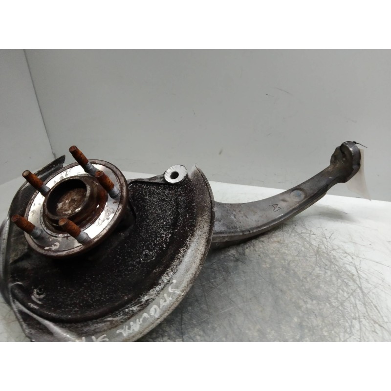 Recambio de mangueta delantera derecha para jaguar s-type 2.5 v6 24v cat referencia OEM IAM   