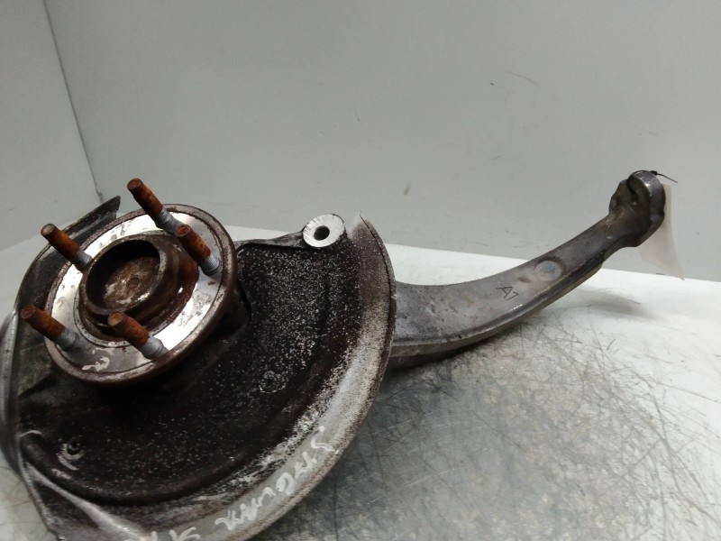 Recambio de mangueta delantera derecha para jaguar s-type 2.5 v6 24v cat referencia OEM IAM   