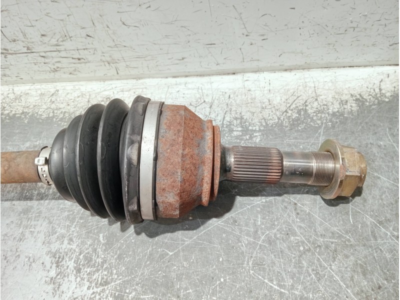 Recambio de transmision delantera derecha para peugeot boxer caja cerrada, acristalado (bat. 3450) (333) (2007 =>) referencia OE