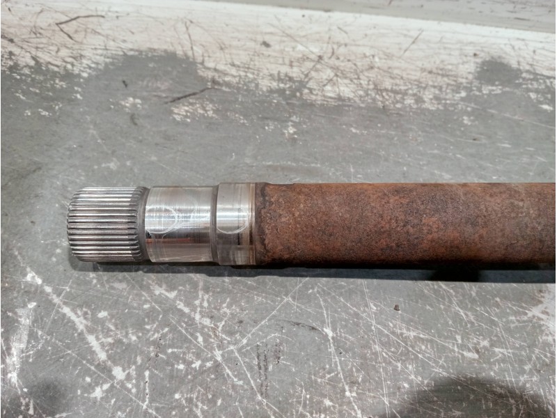 Recambio de transmision delantera derecha para peugeot boxer caja cerrada, acristalado (bat. 3450) (333) (2007 =>) referencia OE