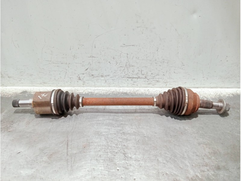 Recambio de transmision delantera izquierda para peugeot boxer caja cerrada, acristalado (bat. 3450) (333) (2007 =>) referencia 