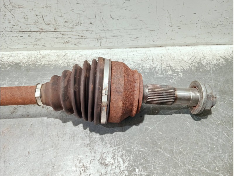 Recambio de transmision delantera izquierda para peugeot boxer caja cerrada, acristalado (bat. 3450) (333) (2007 =>) referencia 