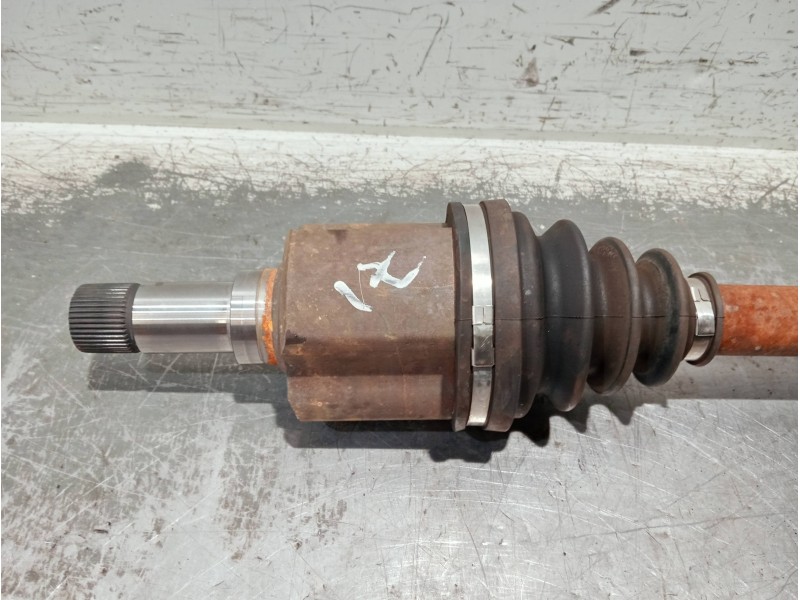 Recambio de transmision delantera izquierda para peugeot boxer caja cerrada, acristalado (bat. 3450) (333) (2007 =>) referencia 