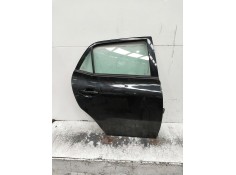 Recambio de puerta trasera derecha para toyota auris referencia OEM IAM   5P