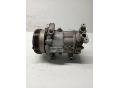 Recambio de compresor aire acondicionado para dacia sandero referencia OEM IAM SD6V121911 8200840899