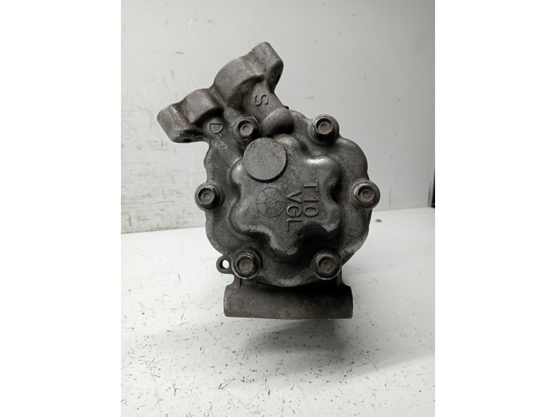 Recambio de compresor aire acondicionado para dacia sandero referencia OEM IAM SD6V121911 8200840899 