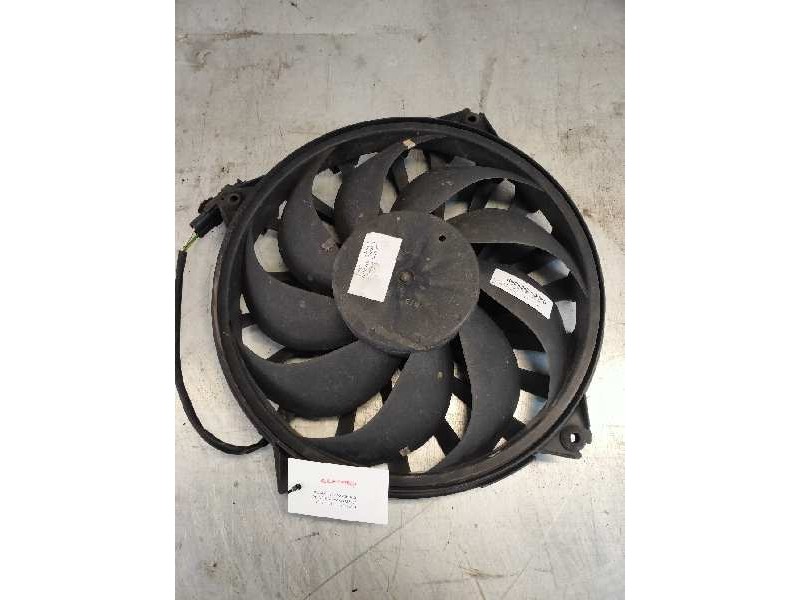 Recambio de electroventilador para peugeot 807 sr pack referencia OEM IAM 1494742080 5020329 1253Q8 8240345