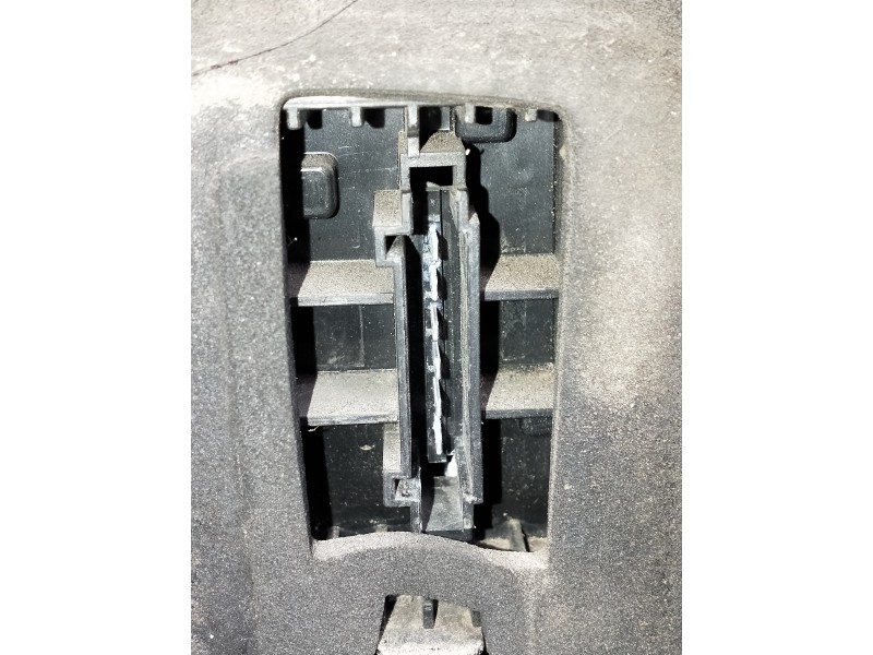 Recambio de piloto trasero izquierdo para volkswagen crafter combi (2e) referencia OEM IAM   