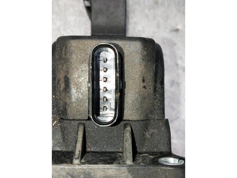 Recambio de potenciometro pedal para volkswagen crafter combi (2e) referencia OEM IAM 0280755023  