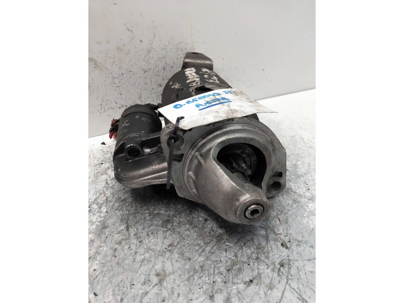 Recambio de motor arranque para opel rekord e básico familiar referencia OEM IAM   