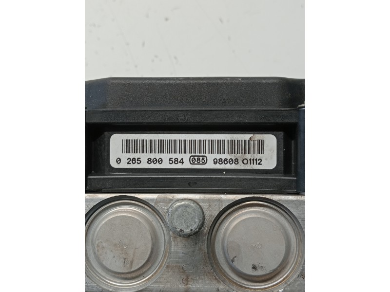 Recambio de abs para dacia sandero referencia OEM IAM 0265232198 8200756095 0265800584