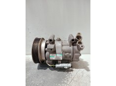 Recambio de compresor aire acondicionado para renault clio iii referencia OEM IAM 8200819568A  