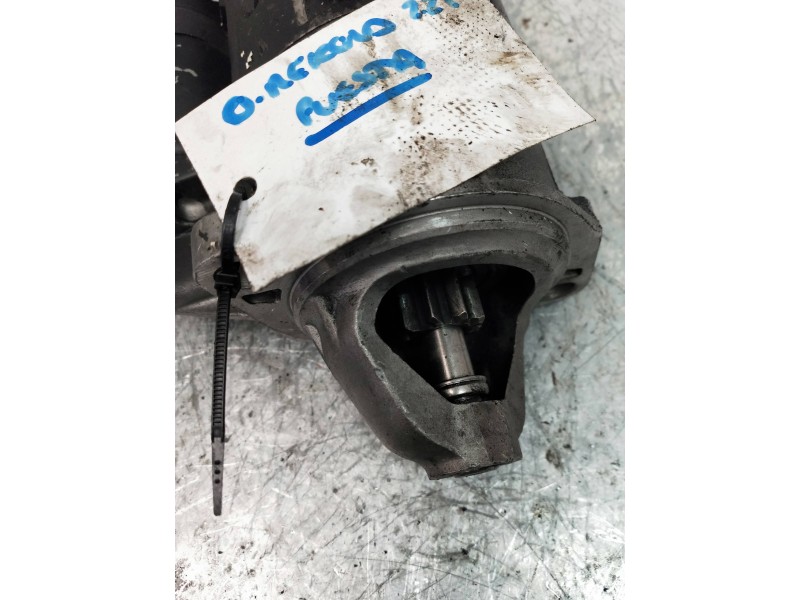 Recambio de motor arranque para opel rekord e básico familiar referencia OEM IAM   