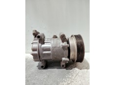 Recambio de compresor aire acondicionado para renault clio iii referencia OEM IAM 8200819568A   2