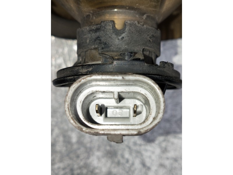 Recambio de faro antiniebla derecho para volkswagen crafter combi (2e) referencia OEM IAM   