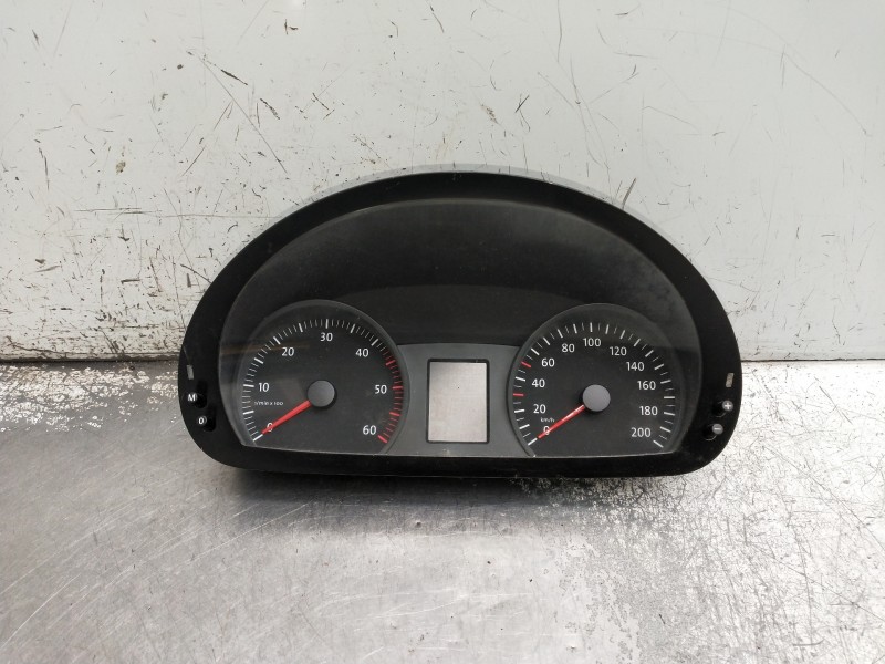 Recambio de cuadro instrumentos para volkswagen crafter combi (2e) referencia OEM IAM 2E0920841S 9064467921 