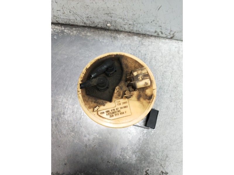 Recambio de bomba combustible para volkswagen crafter combi (2e) referencia OEM IAM 2E0919050F 9064700794 