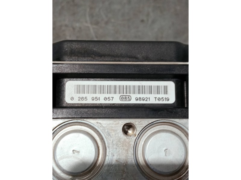 Recambio de abs para toyota auris referencia OEM IAM 4454002180 0265230083 0265951057