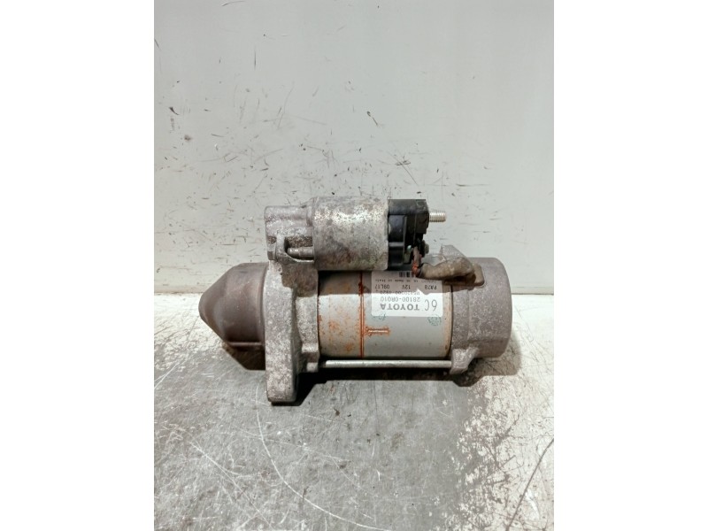 Recambio de motor arranque para toyota auris referencia OEM IAM 281000R010 MS4280004920 