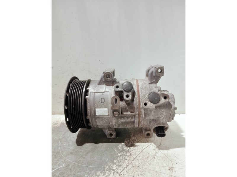Recambio de compresor aire acondicionado para toyota auris referencia OEM IAM GE4472601258 5SE12C 