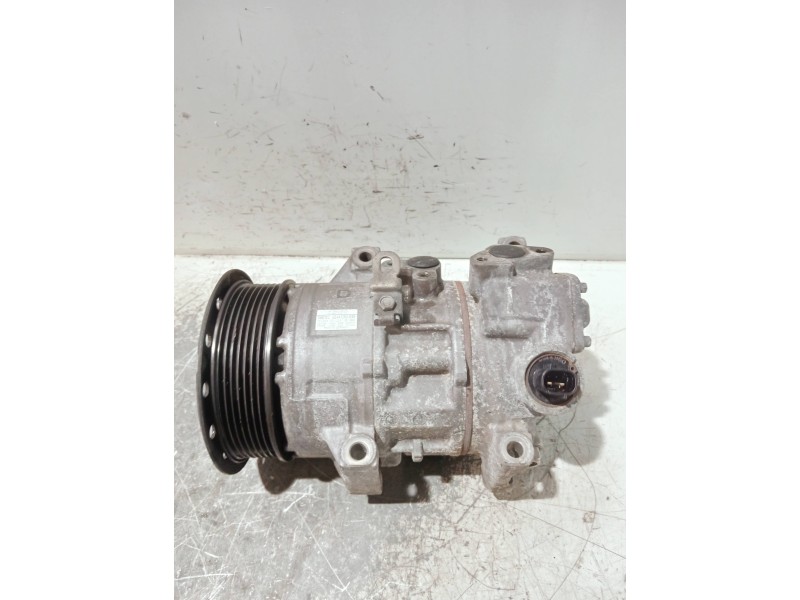 Recambio de compresor aire acondicionado para toyota auris referencia OEM IAM GE4472601258 5SE12C 