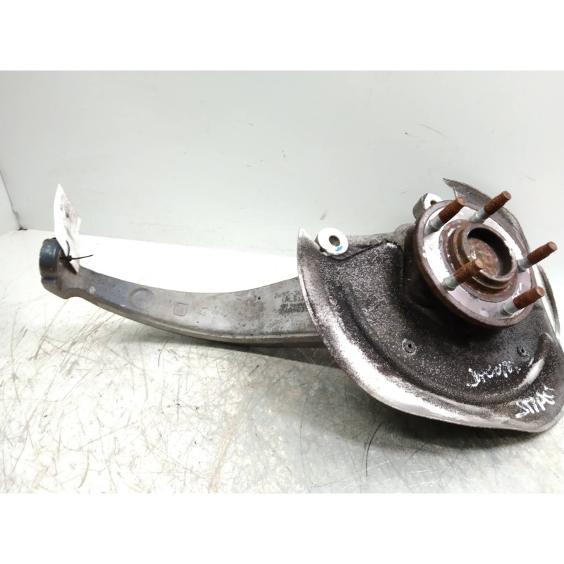 Recambio de mangueta delantera izquierda para jaguar s-type 2.5 v6 24v cat referencia OEM IAM   