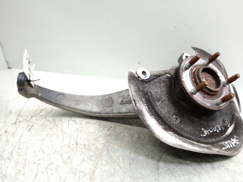 Recambio de mangueta delantera izquierda para jaguar s-type 2.5 v6 24v cat referencia OEM IAM   
