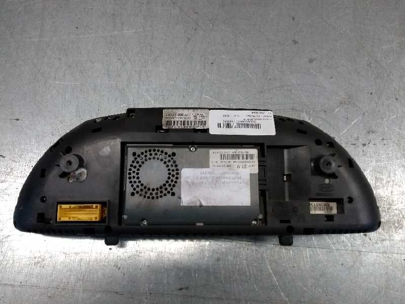 Recambio de cuadro instrumentos para peugeot 807 sr pack referencia OEM IAM 1499140080 501021850076 610583