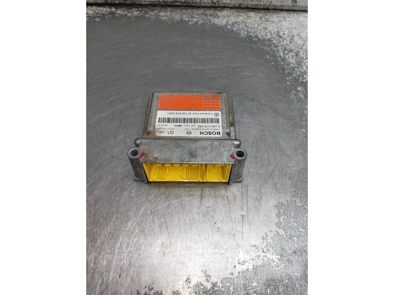 Recambio de kit airbag para volkswagen crafter combi (2e) referencia OEM IAM 0285010349  