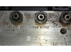 Recambio de abs para nissan primera berlina (p12) acenta referencia OEM IAM 0265231317 47660AV712  2