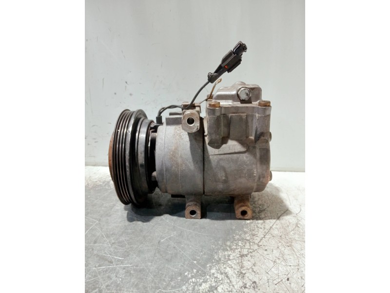 Recambio de compresor aire acondicionado para hyundai coupe (rd) referencia OEM IAM AKSBC07  