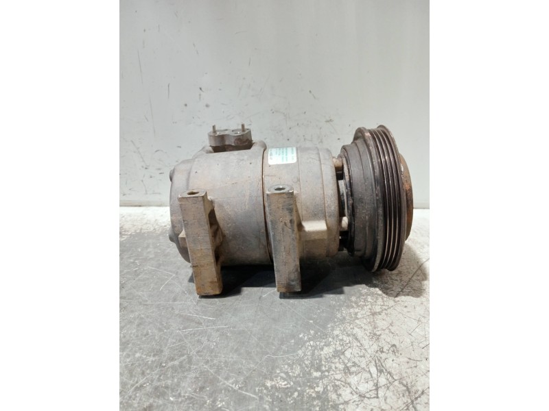 Recambio de compresor aire acondicionado para hyundai coupe (rd) referencia OEM IAM AKSBC07  