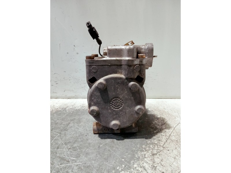 Recambio de compresor aire acondicionado para hyundai coupe (rd) referencia OEM IAM AKSBC07  