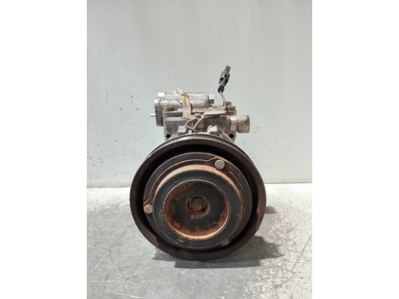Recambio de compresor aire acondicionado para hyundai coupe (rd) referencia OEM IAM AKSBC07  