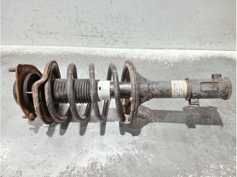 Recambio de amortiguador delantero izquierdo para hyundai coupe (rd) referencia OEM IAM 824902553123 5465027130 