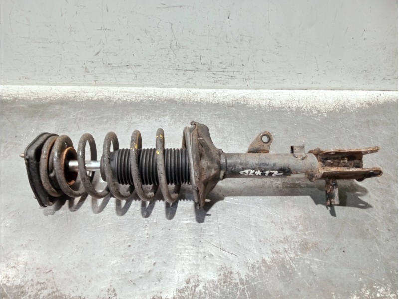 Recambio de amortiguador trasero izquierdo para hyundai coupe (rd) referencia OEM IAM 824902553127 5535027130 
