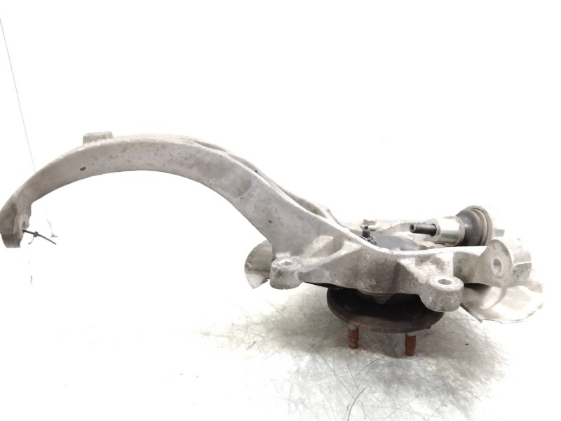 Recambio de mangueta delantera izquierda para jaguar s-type 2.5 v6 24v cat referencia OEM IAM   