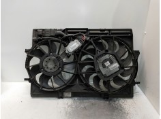 Recambio de electroventilador para audi a4 ber. (b8) referencia OEM IAM 0160706898 8N0121003J 
