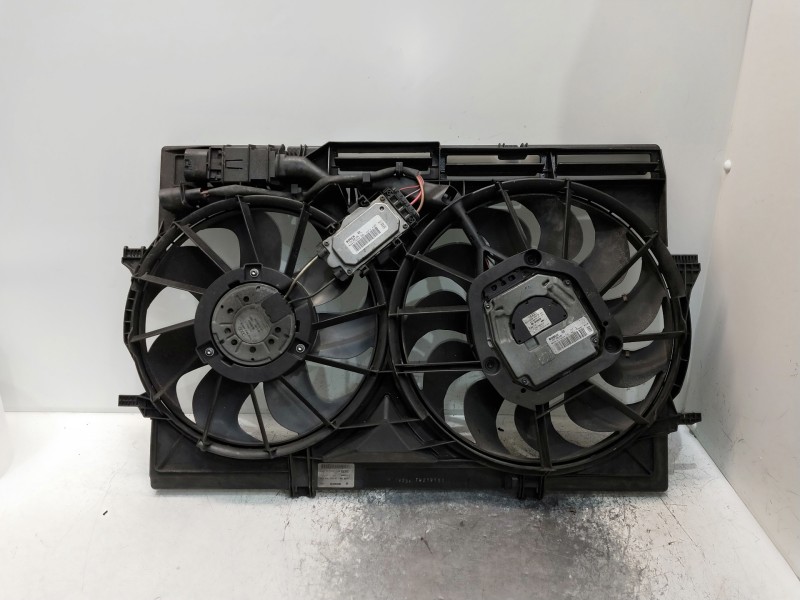 Recambio de electroventilador para audi a4 ber. (b8) referencia OEM IAM 0160706898 8N0121003J 