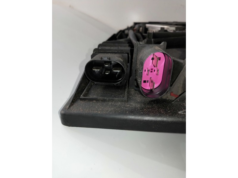 Recambio de electroventilador para audi a4 ber. (b8) referencia OEM IAM 0160706898 8N0121003J 