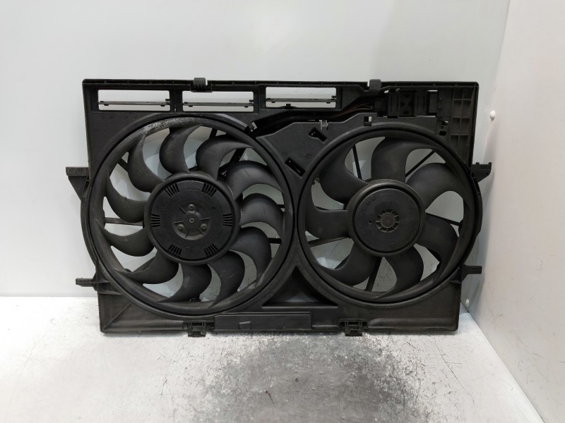 Recambio de electroventilador para audi a4 ber. (b8) referencia OEM IAM 0160706898 8N0121003J 