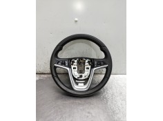 Recambio de volante para opel zafira tourer referencia OEM IAM 13351029  